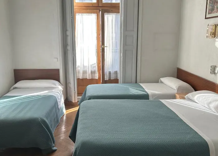 Hostal Tudescos